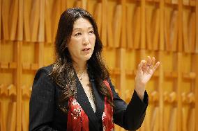 Takeda Pharmaceutical Company: Press Conference Marking the Inauguration of New President Julie Kim